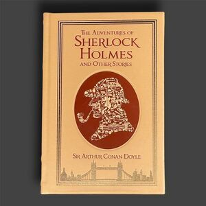 The Adventures of Sherlock Holmes Sir Arthur Conan Doyle Hardcover 2011 NEW‎